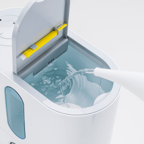 Ультразвуковой увлажнитель воздуха Boneco Air-O-Swiss U300