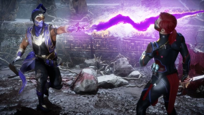 Игра Mortal Kombat 11 Ultimate для PlayStation 5 (PS5) — фото, купить в Минске с доставкой по Беларуси — 360shop.by