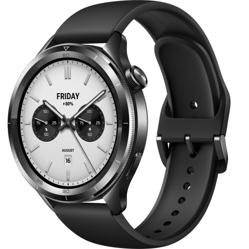 Умные часы Xiaomi Watch S4 (M2425W1) — фото, купить в Минске с доставкой по Беларуси — 360shop.by