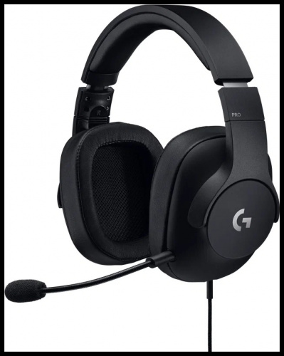 Наушники Logitech G Pro Headset
