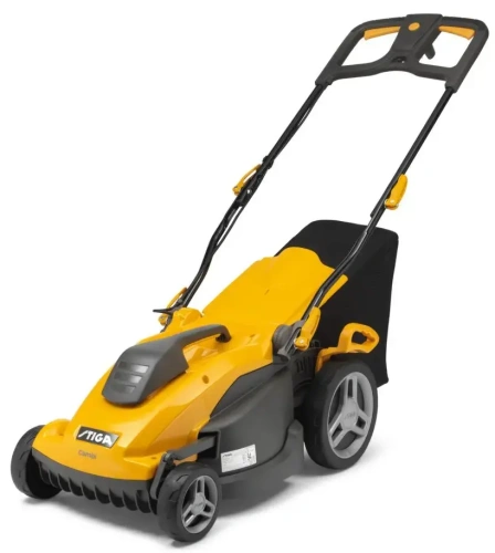 Газонокосилка электрическая Stiga Combi 340C (294380068/ST2) — фото, купить в Минске с доставкой по Беларуси — 360shop.by