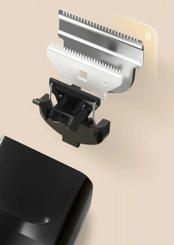 Машинка для стрижки волос ShowSee Electric Hair Clipper C4 (C4-BK) — фото, купить в Минске с доставкой по Беларуси — 360shop.by