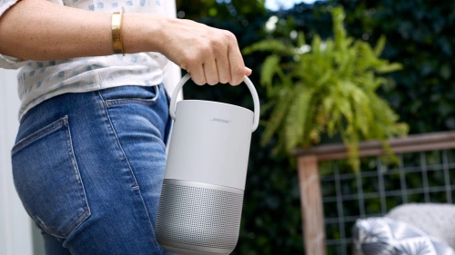 Портативная колонка Bose Portable Home Speaker — фото, купить в Минске с доставкой по Беларуси — 360shop.by