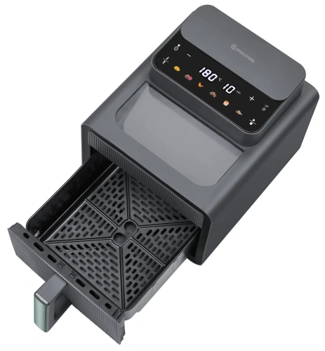 Аэрогриль Evolution AIRO 7700TW — фото, купить в Минске с доставкой по Беларуси — 360shop.by