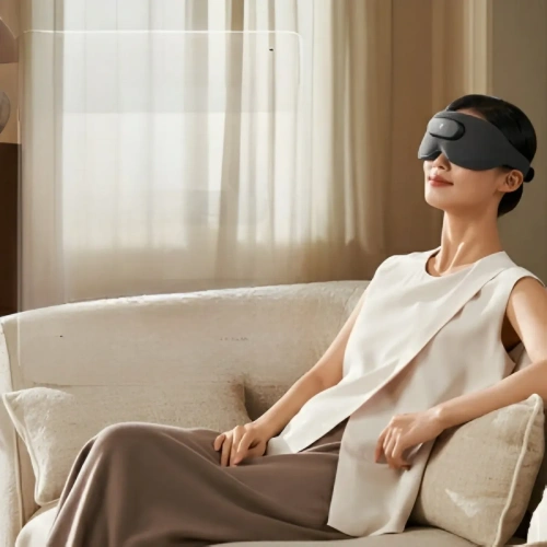 Массажер для глаз Xiaomi Mijia Smart Eye Massager (MJAMYZYMYY01) — фото, купить в Минске с доставкой по Беларуси — 360shop.by