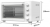 Мини-печь Xiaomi Mijia Electric Oven (MDKXDE1ACM) — фото, купить в Минске с доставкой по Беларуси — 360shop.by