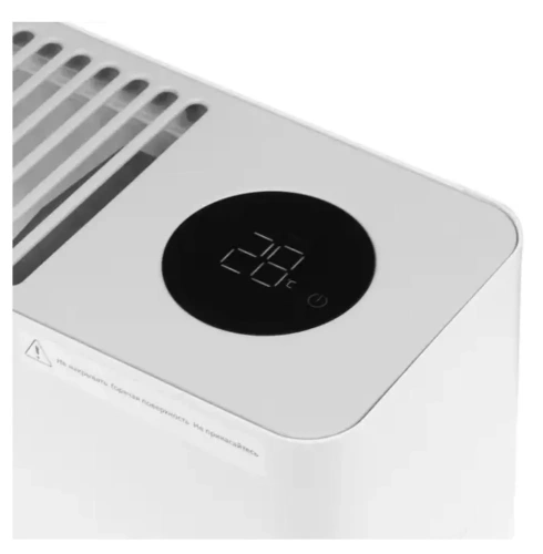 Конвектор Mijia Baseboard Electric Heater Graphene Heating 2 (TJXDNQ08ZM) — фото, купить в Минске с доставкой по Беларуси — 360shop.by