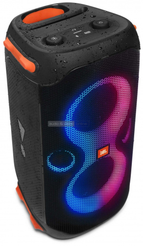 Колонка для вечеринок JBL Partybox 110 — фото, купить в Минске с доставкой по Беларуси — 360shop.by