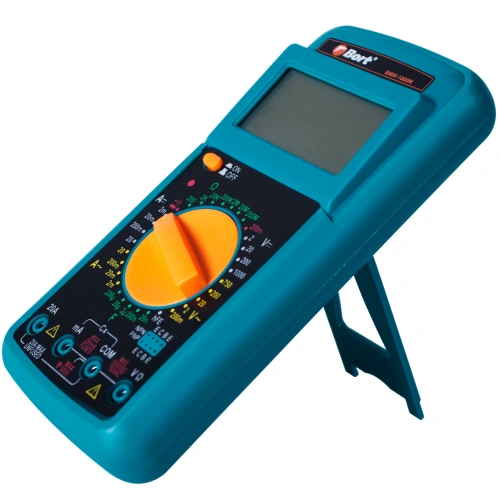 Мультиметр Bort BMM-1000N (91271143) — фото, купить в Минске с доставкой по Беларуси — 360shop.by