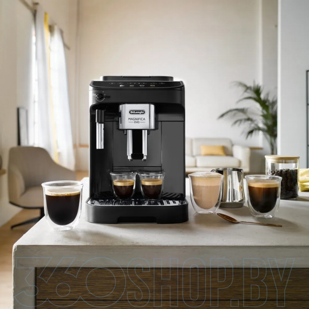 DeLonghi Magnifica Evo ECAM 290.22.B