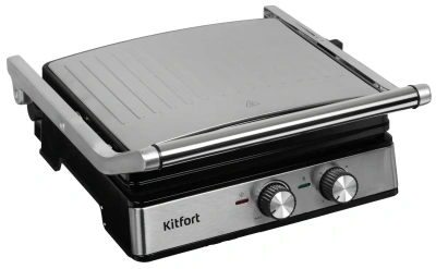 Электрогриль Kitfort KT-3601 — фото, купить в Минске с доставкой по Беларуси — 360shop.by
