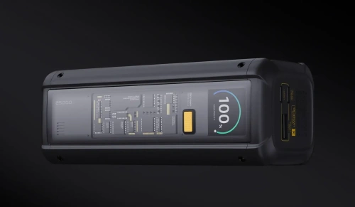 Внешний аккумулятор Xiaomi Mi 212W Power Bank 25000mAh (P03MI) — фото, купить в Минске с доставкой по Беларуси — 360shop.by