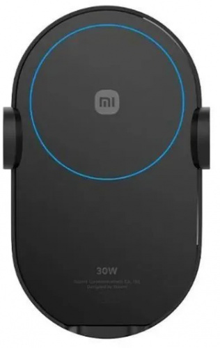 Держатель для смартфона Xiaomi Wireless Car Charger 30W (W03ZM)