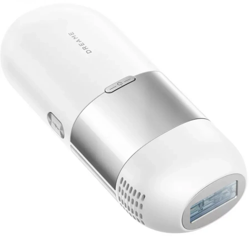 Фотоэпилятор Dreame IPL Home Use Hair Removal Device White D-1186 — фото, купить в Минске с доставкой по Беларуси — 360shop.by