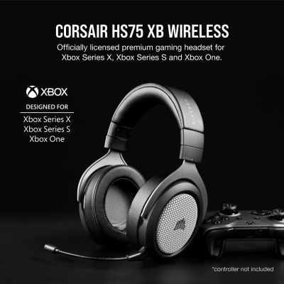 Наушники Corsair HS75 XB Wireless