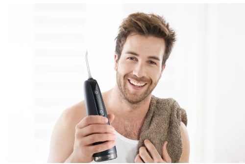 Ирригатор портативный Sencor SOI 1310BL — фото, купить в Минске с доставкой по Беларуси — 360shop.by