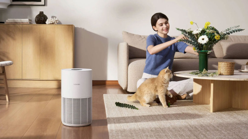 Очиститель воздуха от домашних животных Xiaomi Smart Pet Care Air Purifier (AC-M30-SC) — фото, купить в Минске с доставкой по Беларуси — 360shop.by