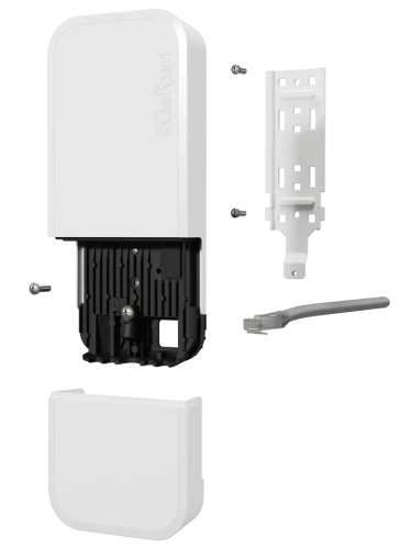 Wi-Fi роутер Mikrotik wAP ax wAPG-5HaxD2HaxD — фото, купить в Минске с доставкой по Беларуси — 360shop.by