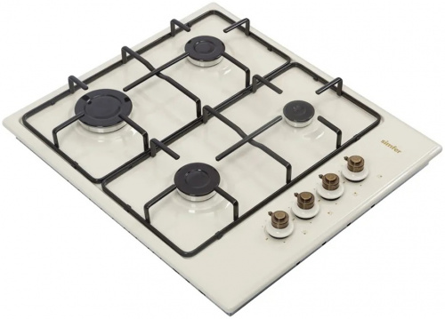 Газовая варочная панель Simfer H60Q40O417