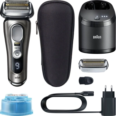 Электробритва Braun Series 9 Pro 9465VS — фото, купить в Минске с доставкой по Беларуси — 360shop.by