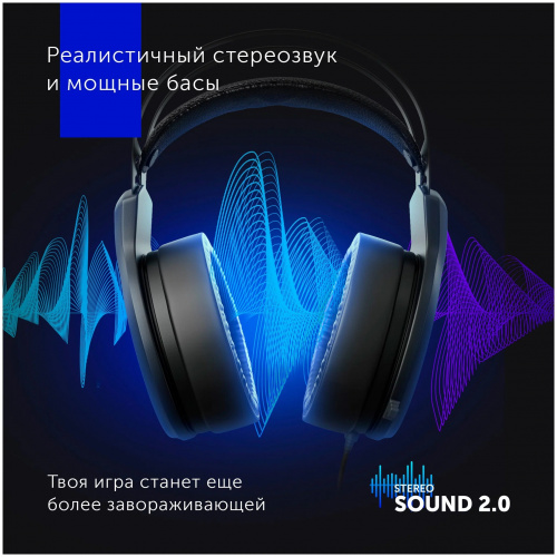 Наушники Oklick GMNG HS-L770G