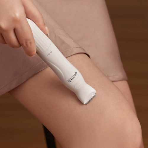 Триммер для носа и ушей Deerma DEM-TM01W — фото, купить в Минске с доставкой по Беларуси — 360shop.by