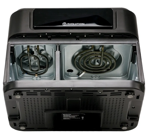 Аэрогриль Evolution AIRO 10600 Dual — фото, купить в Минске с доставкой по Беларуси — 360shop.by