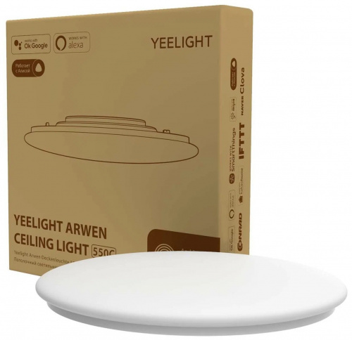 Потолочный светильник Yeelight Arwen Ceiling Light 550C (YLXD013-C)