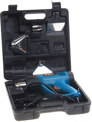 Промышленный фен Bort BHG-2005N-K (91271068)