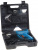 Промышленный фен Bort BHG-2005N-K (91271068)