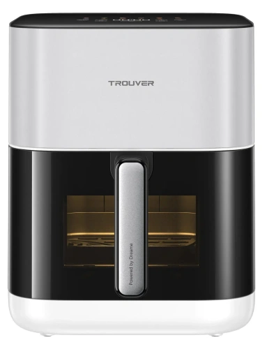 Аэрофритюрница Trouver Air Fryer FD10 Pro (VFF12A) — фото, купить в Минске с доставкой по Беларуси — 360shop.by
