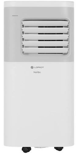 Кондиционер мобильный Loriot Nordic LPAC-12TP — фото, купить в Минске с доставкой по Беларуси — 360shop.by