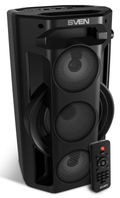 Колонка для вечеринок SVEN PS-680 — фото, купить в Минске с доставкой по Беларуси — 360shop.by
