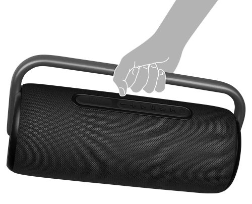 Портативная колонка SVEN PS-395 — фото, купить в Минске с доставкой по Беларуси — 360shop.by