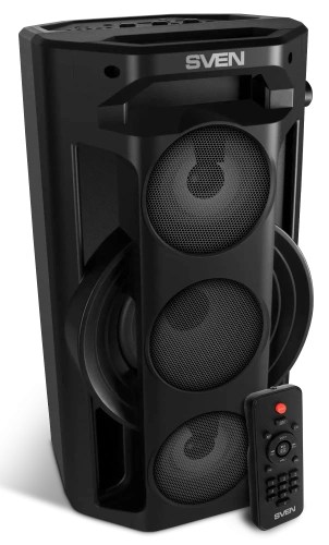 Колонка для вечеринок SVEN PS-680 — фото, купить в Минске с доставкой по Беларуси — 360shop.by