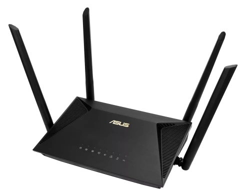 Wi-Fi роутер ASUS RT-AX53U — фото, купить в Минске с доставкой по Беларуси — 360shop.by