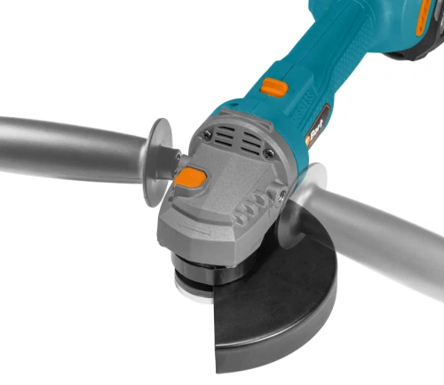 Угловая шлифмашина (болгарка) Bort BWS-21Li-Pro (без АКБ) (93413601) — фото, купить в Минске с доставкой по Беларуси — 360shop.by