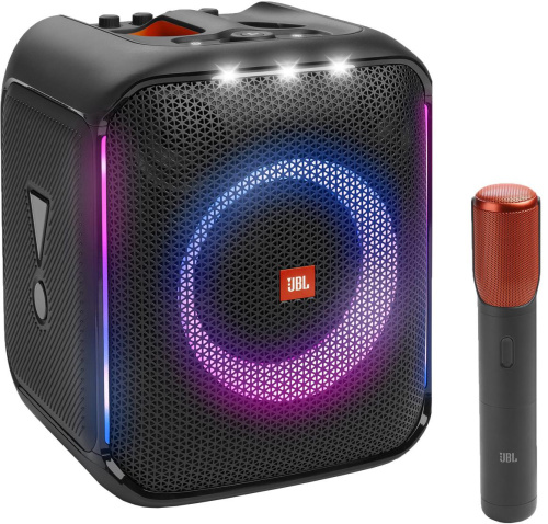 Колонка для вечеринок JBL Partybox Encore + 1 Partybox Wireless Mic – фото, купить в Минске с доставкой по Беларуси – 360shop.by