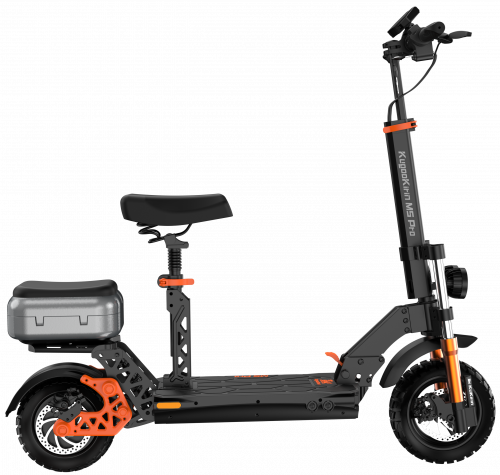 Электросамокат Kugoo Kirin M5 Pro (2023) – фото, видеообзор – 360shop.by