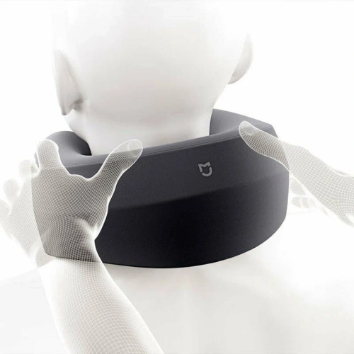 Массажер для шеи Mijia Smart Neck Pillow Massager (MJJZAMY01YMYY) — фото, купить в Минске с доставкой по Беларуси — 360shop.by