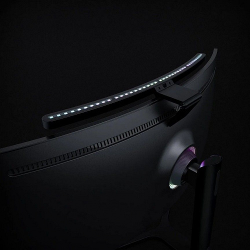 Лампа для изогнутого монитора Lymax Curved Screen Handing Lamp Pro (GJS-D010) — фото, купить в Минске с доставкой по Беларуси — 360shop.by