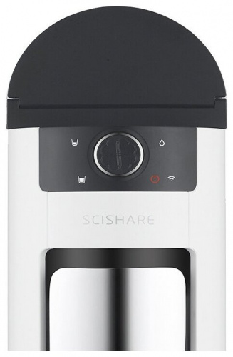 Кофемашина капсульная Xiaomi Scishare Capsule Coffee Machine 2 S1102