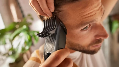 Машинка для стрижки волос Philips HC3525/13 — фото, купить в Минске с доставкой по Беларуси — 360shop.by
