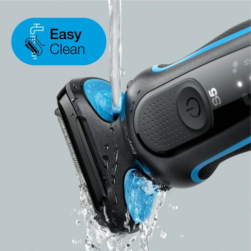 Электробритва Braun Series 5 50-B1000s — фото, купить в Минске с доставкой по Беларуси — 360shop.by
