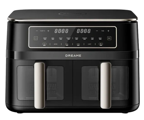 Аэрогриль Dreame Air Fryer DZ30 — фото, купить в Минске с доставкой по Беларуси — 360shop.by