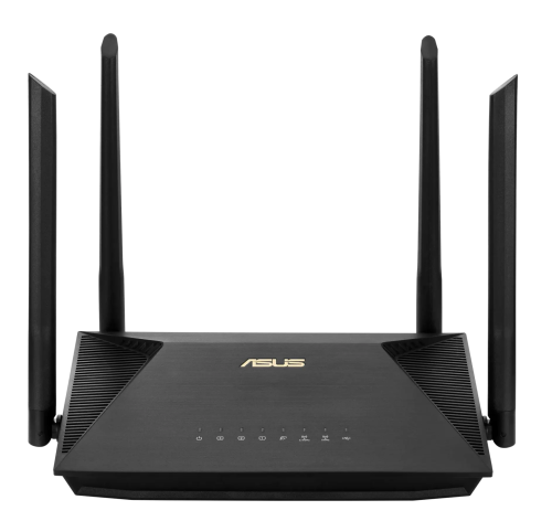 Wi-Fi роутер ASUS RT-AX53U — фото, купить в Минске с доставкой по Беларуси — 360shop.by