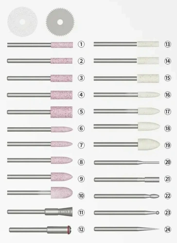 Гравер Atuman Duka EP1 — фото, купить в Минске с доставкой по Беларуси — 360shop.by