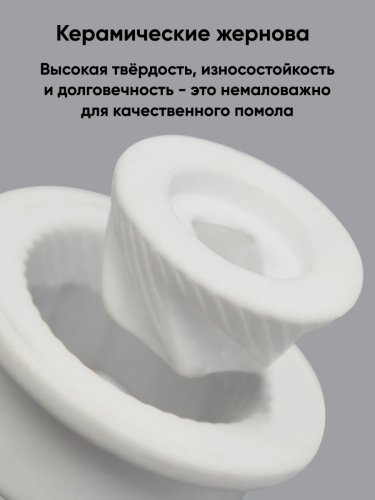 Электромельница Huo Hou HU0200 — фото, купить в Минске с доставкой по Беларуси — 360shop.by