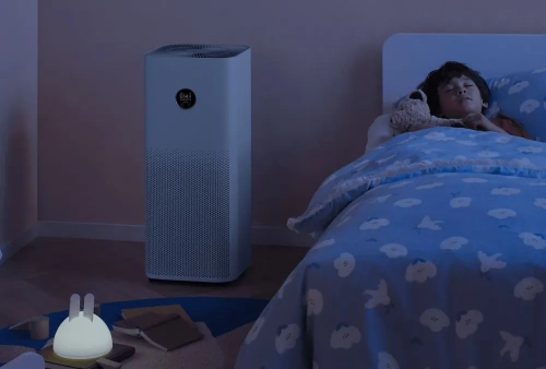Очиститель воздуха Mijia Air Purifier Pro H (AC-M7-SC) — фото, купить в Минске с доставкой по Беларуси — 360shop.by