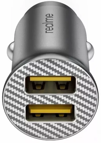 Автомобильное зарядное устройство Realme Car Charger 33W (RTX2121) — фото, купить в Минске с доставкой по Беларуси — 360shop.by